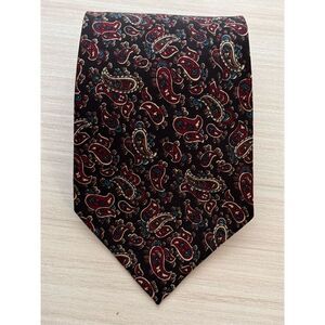 Enigma  Paisley Tie